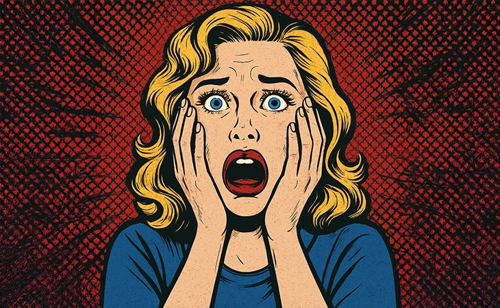 Web Design Horror Stories
