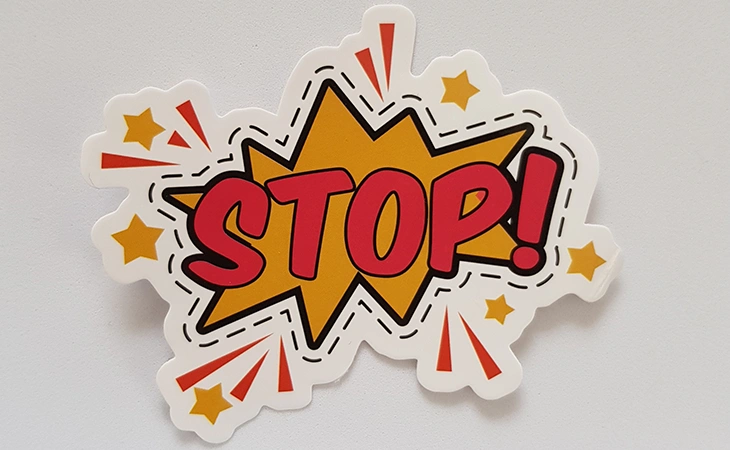 Stop Bad Web Design