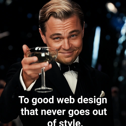 Good Web Design