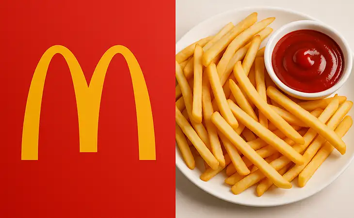 The-Psychology-of-Color-in-Marketing-Mcdonalds: red+yellow=hunger
