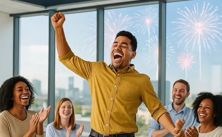What-to-Do-After-Launching-Your-Website - celebrate like a legend