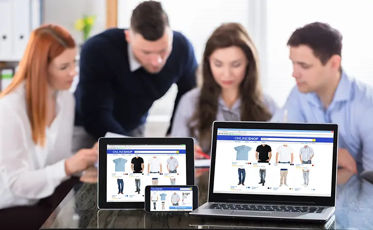 Ecommerce SEO Basics Driving Sales Beyond Paid Ads - Rocket Web Designer