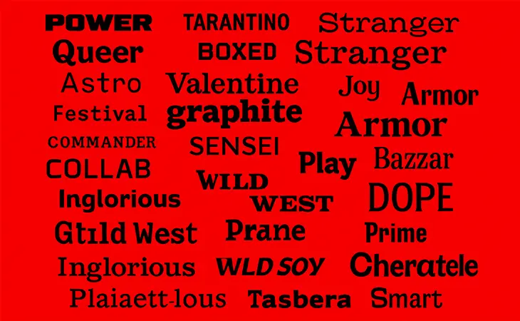 The Psychology of Fonts in Branding and Web Design - Rocket Web Designer