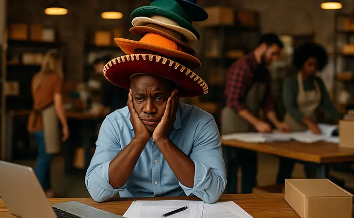 5 Small Business Pain Points You Can’t Ignore (And How to Fix Them Before They Cost You More) - Rocket Web Designer