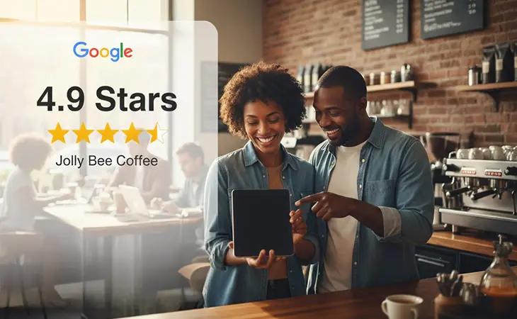 The Ultimate Google Business Profile Checklist for Local Business Owners - Rocket Web Designer