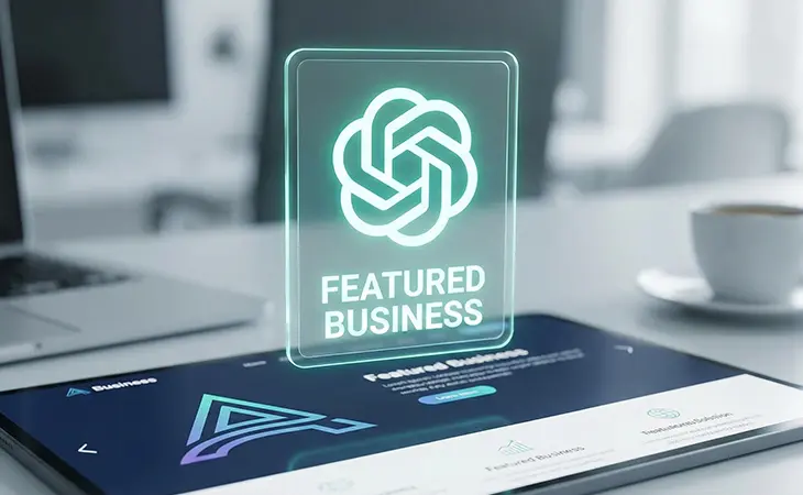 How to Get Your Business Mentioned by ChatGPT - Rocket Web Designer