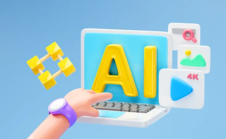 AI for Business Guide to Boost Profits and Tips - Rocket Web Designer