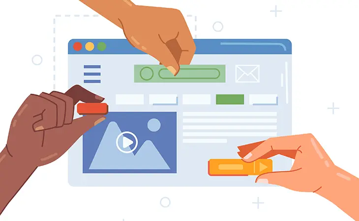 Four Website Fixes You Can Make in One Afternoon To Look More Professional - Rocket Web Designer