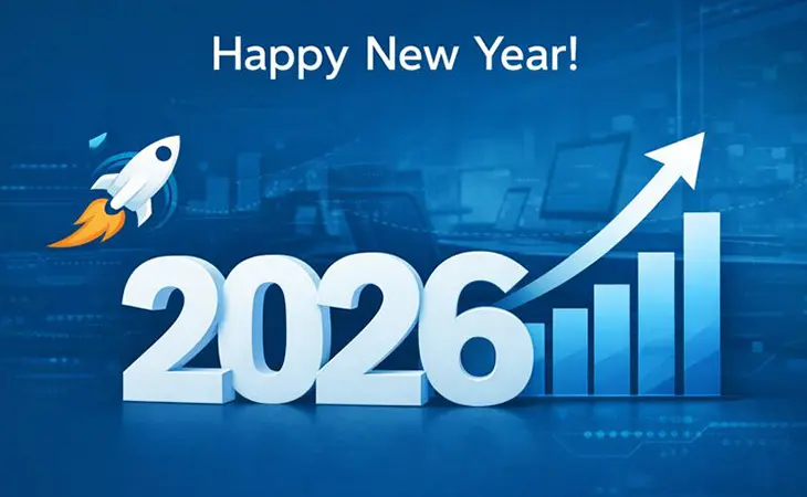 Happy New Year 2026: Building Momentum, Not Just Goals