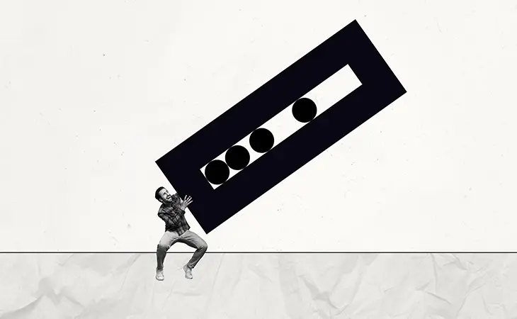 The Mental Load No One Warns You About When You Own a Business - Rocket Web Designer