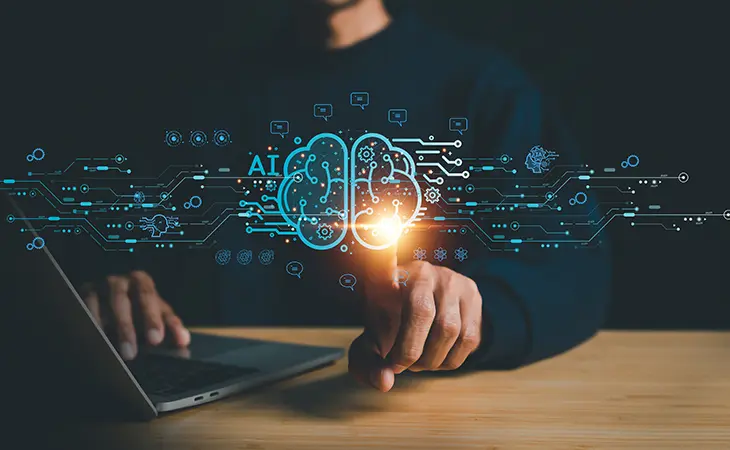 Why Some Businesses Show Up in AI Answers and Others Never Do - Rocket Web Designer