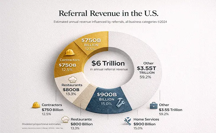 Referral Marketing: The Ultimate Guide to Getting More Referrals - Rocket Web Designer