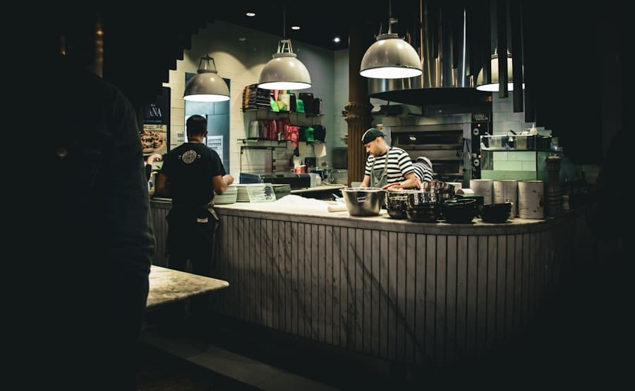 Marketing for Small Restaurants in Broward - Rocket Web Designer