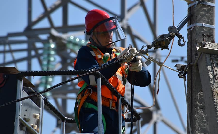 Marketing for South Florida Electricians - Rocket Web Designer