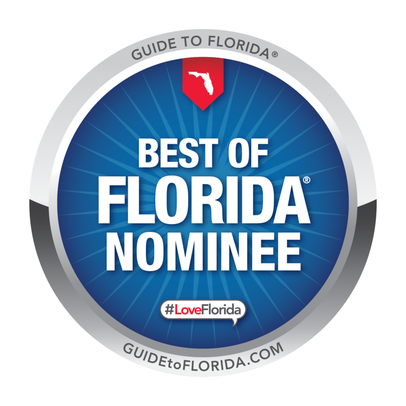 Guide to Florida Best of Florida Nominee