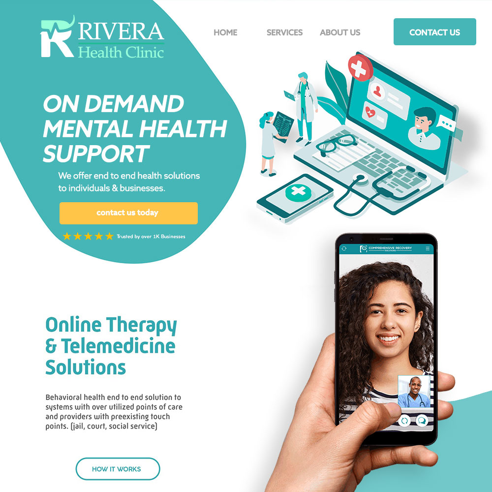 Comprehensive Recovery after